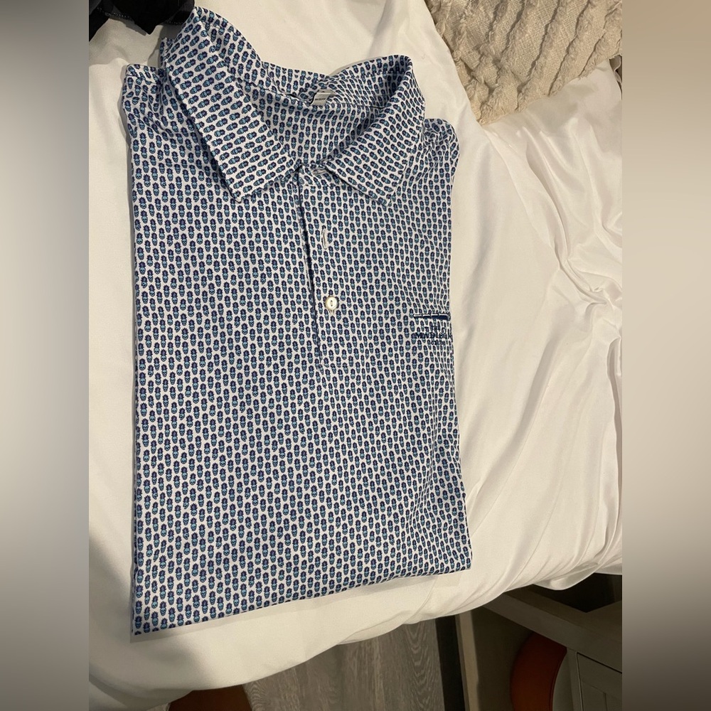 Peter Millar Summer Comfort Golf Polo